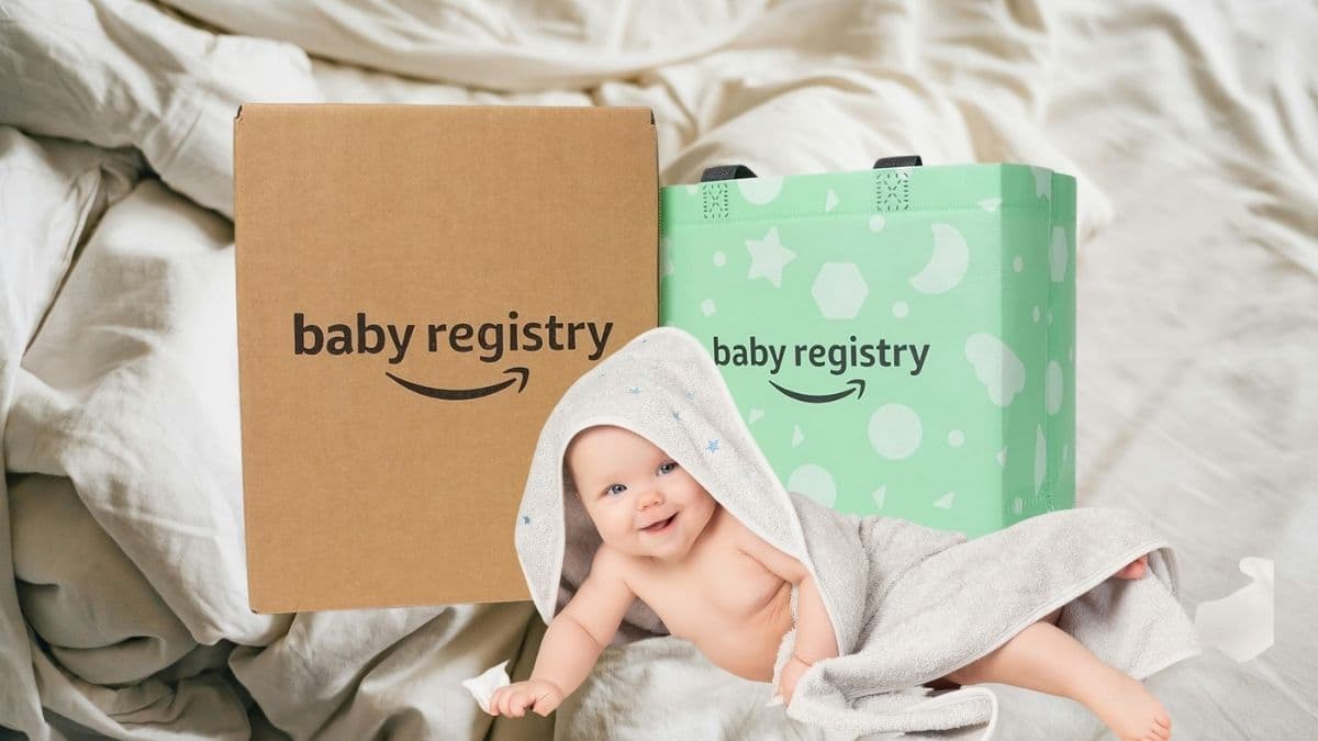 Amazon Baby Registry Welcome Box