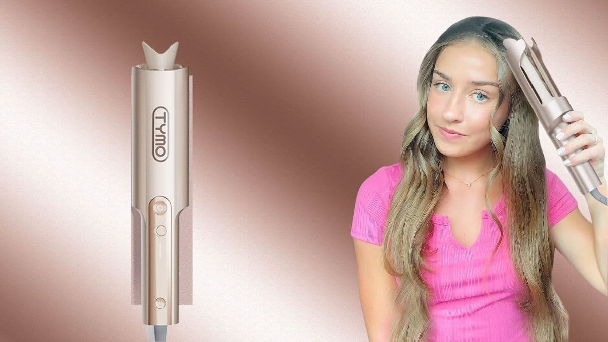 Why the TYMO CurlPro Plus Makes At-Home Curls Easier to Get Right