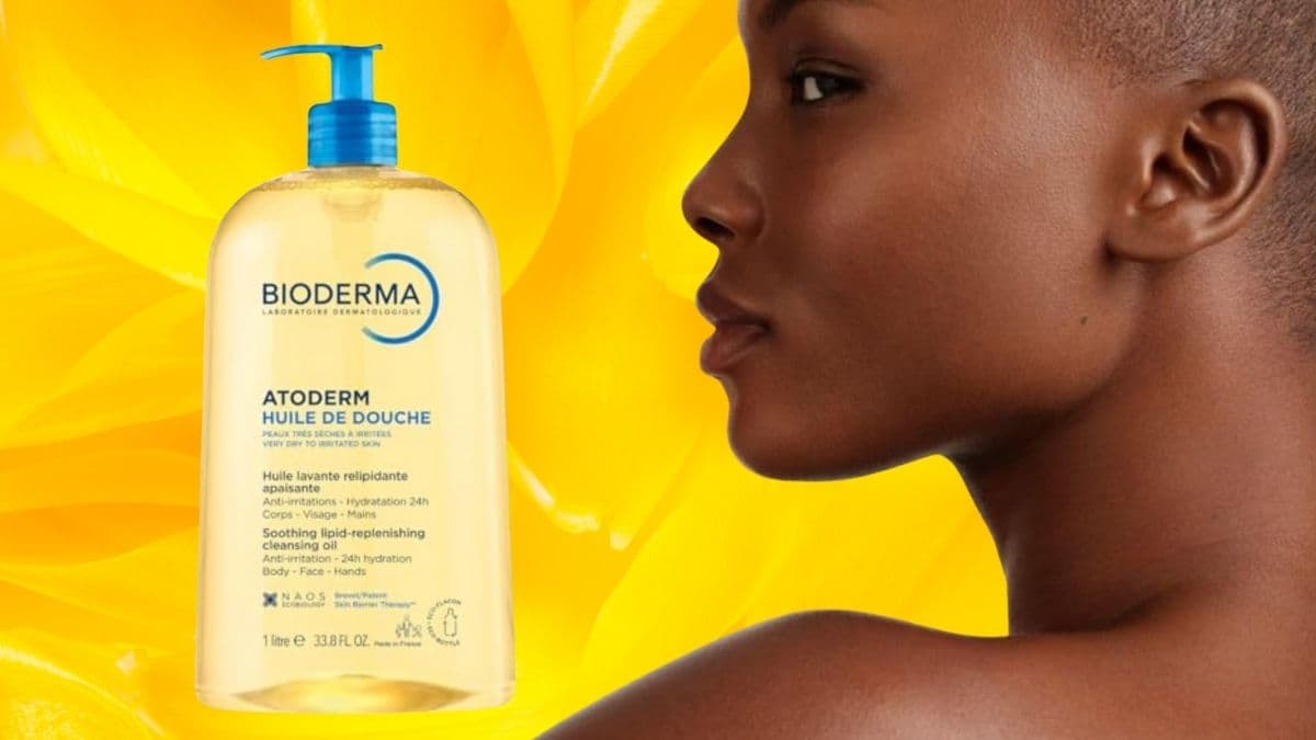 How Bioderma Atoderm Shower Oil Supports Dry and Sensitive Skin Daily