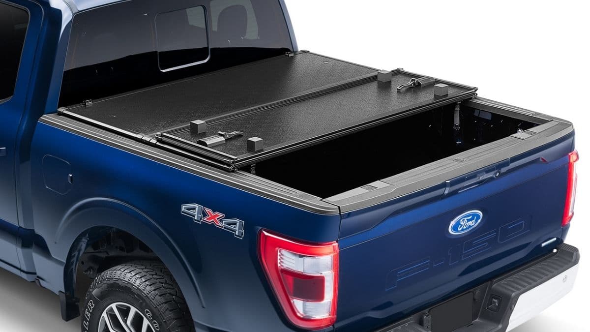 Why the Trident ToughFold 2.0 Appeals to Practical Truck Owners