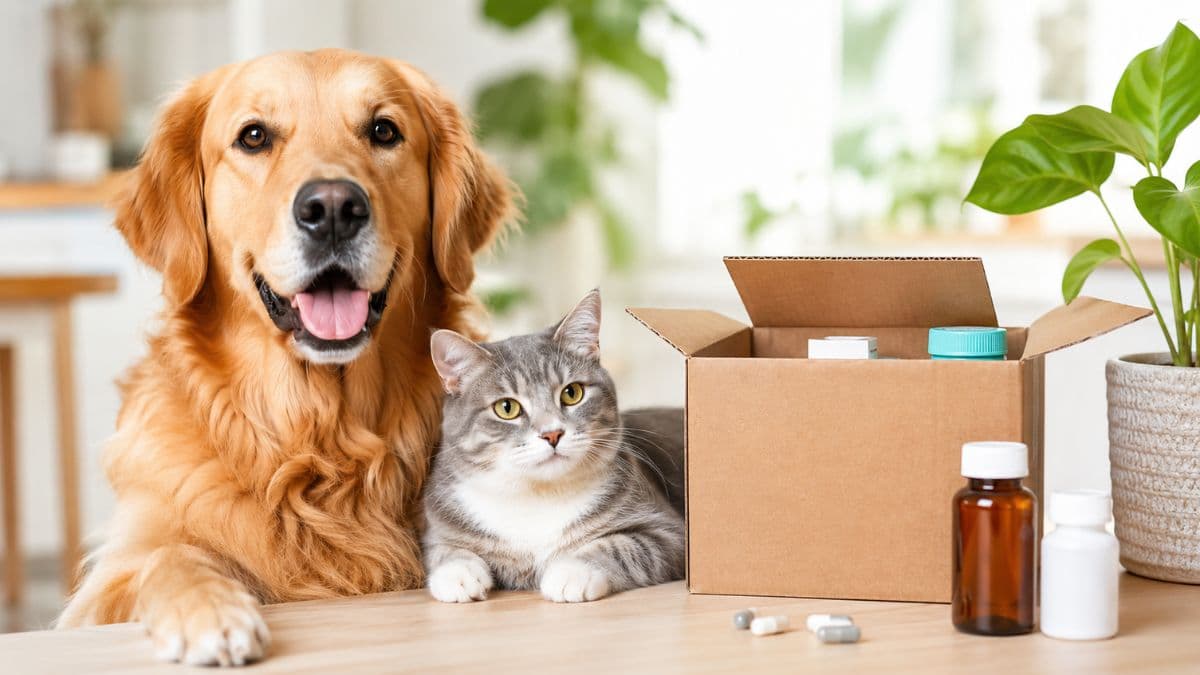 Fetch Pet Rx