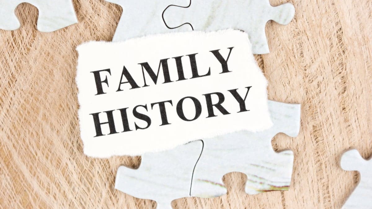 Exploring family history research through ancestral documents and historical photographs